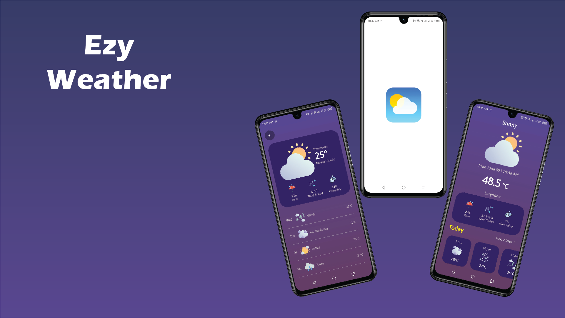 Ezy Weather Screenshot 2